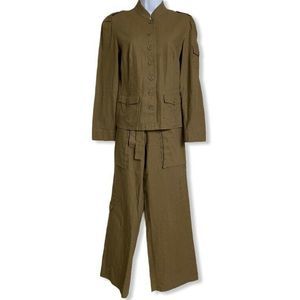 Europa Outfit military Shirt Jacket and Pants